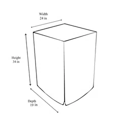 The Furnishing Tree Printed Appliance Cover image 2