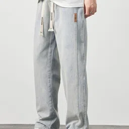 StyleCast Men Regular Fit Mid-Rise Trousers-image-93