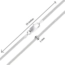 AKSHAT SAPPHIRE Contemporary Pendants with Chains image 4