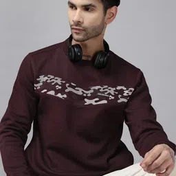 Van Heusen Flex Printed Sweatshirt-picture-36