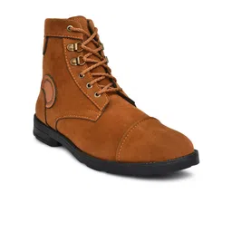 Killer Men Casual Block-Heeled Regular Boots image 5
