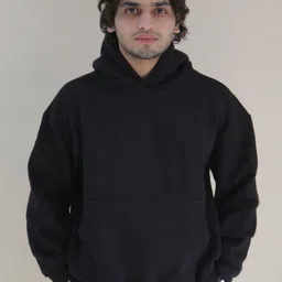 RARE & REAL Men Cotton Hooded Sweatshirt-picture-32