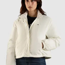 Tommy Hilfiger Mock Neck Padded Jacket-picture-14