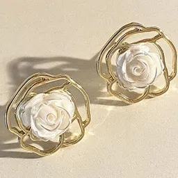 Arzonai Contemporary Studs Earrings image 4