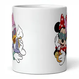 Mr UVD Multi-Coloured Ceramic Cup image 5