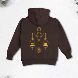 NUSYL Boys Printed Hooded Sweatshirt-picture-26