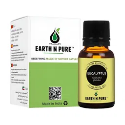 EARTH N PURE Eucalyptus Essential Oil - 15ml-image-2