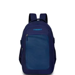 Priority Men Backpack With Zip Closure &Adjustable Strap-picture-48