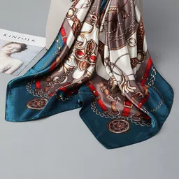 QUECY Women Printed Scarf-picture-25