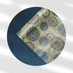 Mopak Decor Green Set of 1 Regular Shelf Liner Organisers image 2