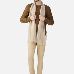 JoE Hazel Men Acrylic Mufflers image 4