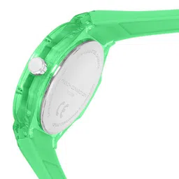 French Connection Men Skeleton Dial Analogue Watch FCD3GR image 2