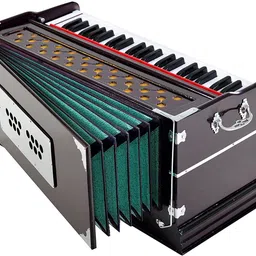 jaaze x00 x00 3.5 Octave Hand Pumped Harmonium image 3
