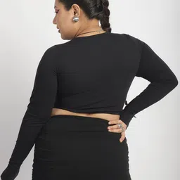 thkgrlz Crop Top image 5