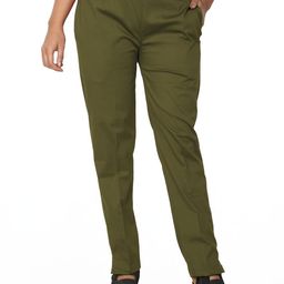 PINOVO Women Cotton Trousers-image-94