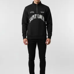 SZN Men Printed Sweatshirt image 4