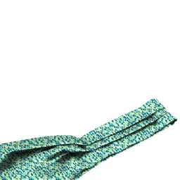 Blacksmith Men Printed Ascot Tie image 3