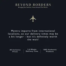 HERE&NOW Men Colourblocked Pullover with Embroidered Detail image 2