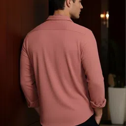 Moda Rapido Men Standard Casual Shirt image 2