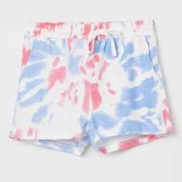 Fame Forever by Lifestyle Girls Printed Shorts-picture-37