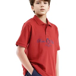 RARE ONES Boys Printed Applique T-shirt image 3