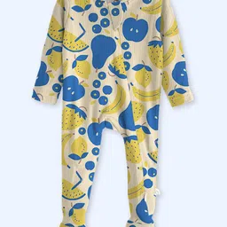 cocoon care Unisex Kids Printed Sleepsuit-picture-22