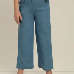 Vero Moda Girls Polka Dot Printed Trousers-picture-53