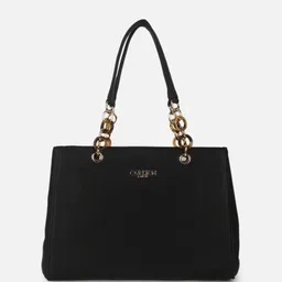 Carlton London Women Solid Structured Shoulder Bag-picture-30