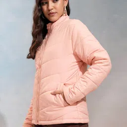 Tokyo Talkies Women Puffer Jacket-picture-20