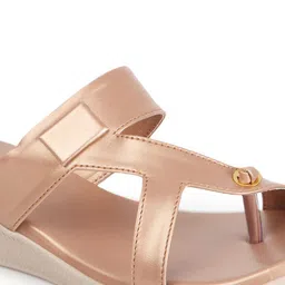 Mast & Harbour Party Wedge Sandals image 5