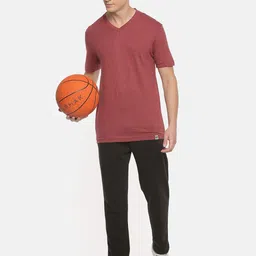 Macroman M-Series V-Neck Short Sleeves T-shirt image 3