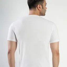 Polo Plus Men Printed Bio Finish Applique T-shirt image 5