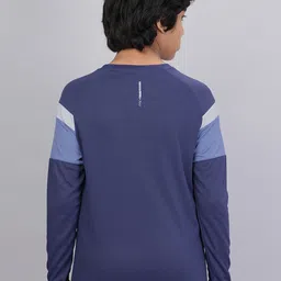 Technosport Boys Antimicrobial Slim Fit Sports T-shirt image 5