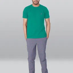 LUX NITRO Pack Of 2 Round Neck Lounge T-shirt image 5