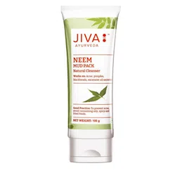 Jiva Neem Mud Pack With Multani Mitti 100g-picture-41