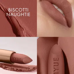 HYUE Set Of 4 Long Lasting Mauve-Me Hot Lip Kit - 4.1 ml Each image 4