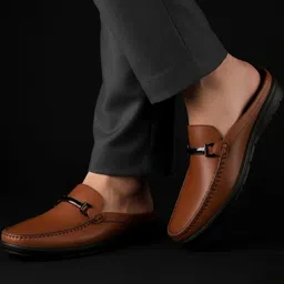 Von huette Men Slip-On Moisture Wicking Loafers image 2