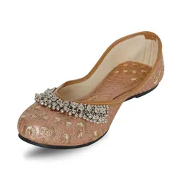 SZN Women Mojaris Flats image 2