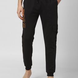 Peter England Casuals Men Printed Lounge Pants-picture-9