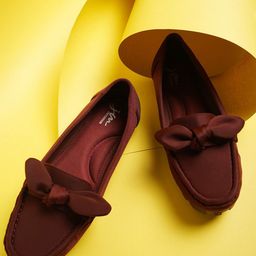 JM Looks Women Loafers-picture-1