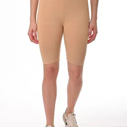 Fly Birds Women Skinny Fit Yoga Shorts-picture-23