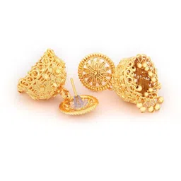 Bhagya Lakshmi Alloy Earrings image 2