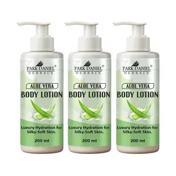 Park Daniel Set Of 3 Aloe Vera Body Lotion- 200 ml Each-picture-41