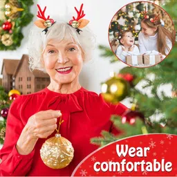 Radhya Accessories Women Set of 2 Alligator Hair Clip image 3