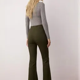Trendyol Women Zip Trousers image 2