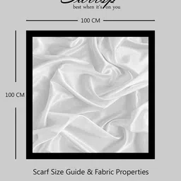 Sarisp Women Printed Scarf image 2