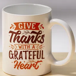 Gift4You White Ceramic Cups-picture-32