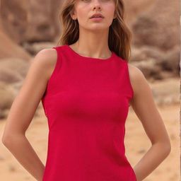 ZYNG High-Low Longline Top-picture-33