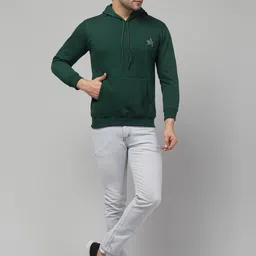 Apraa & Parma Hooded Long Sleeves Pullover image 5