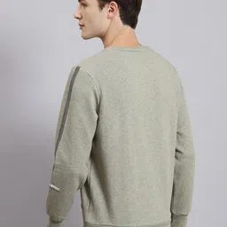 Monte Carlo Graphic Printed Cotton Sweatshirt image 5